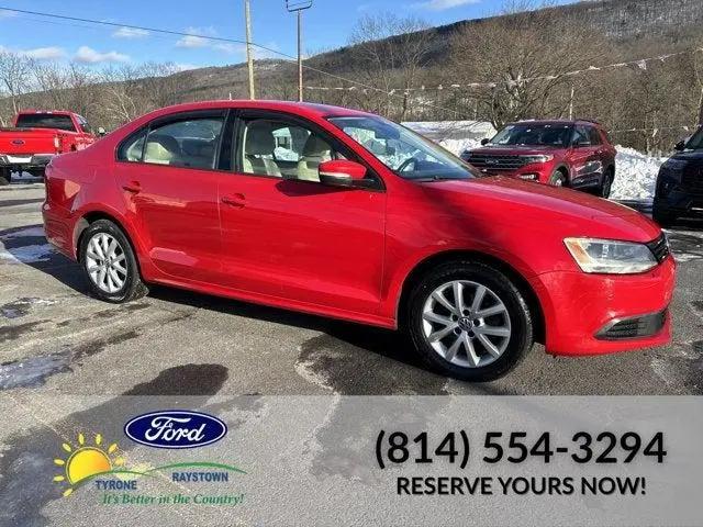 2012 Volkswagen Jetta 2.5L SE for sale in Tyrone, PA
