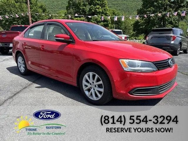 2012 Volkswagen Jetta 2.5L SE for sale in Tyrone, PA