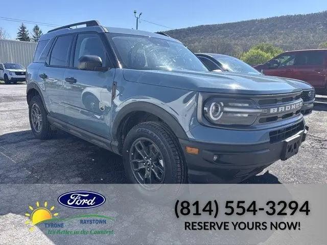 2023 Ford Bronco Sport Big Bend for sale in Tyrone, PA