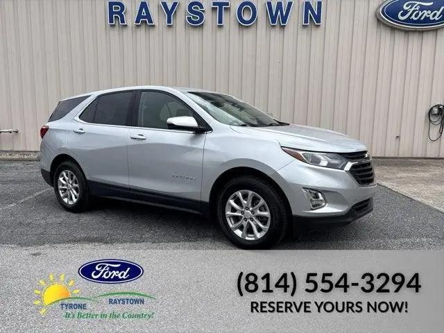 2019 Chevrolet Equinox LT for sale in Tyrone, PA