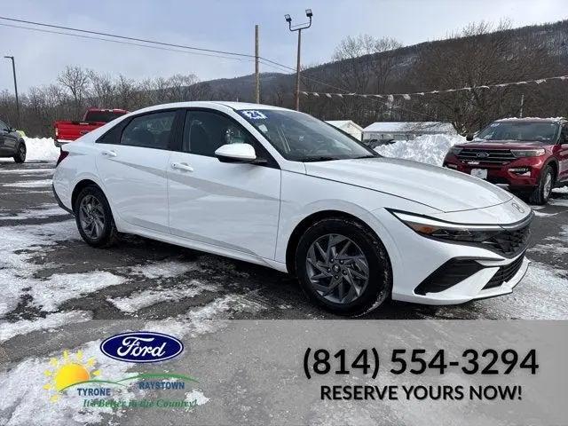 2024 Hyundai Elantra SEL for sale in Tyrone, PA