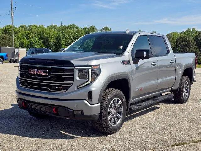 2026 GMC Sierra 1500 Crew Cab, Short Bed, AT4, 4WD for sale in Dallas, GA