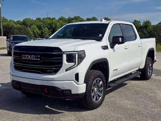 2025 GMC Sierra 1500 4WD Crew Cab Short Box AT4 for sale in Dallas, GA