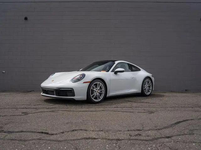 2022 Porsche 911 Carrera for sale in Ann Arbor, MI