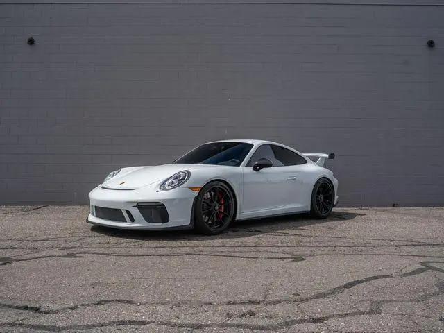 2018 Porsche 911 GT3 for sale in Ann Arbor, MI