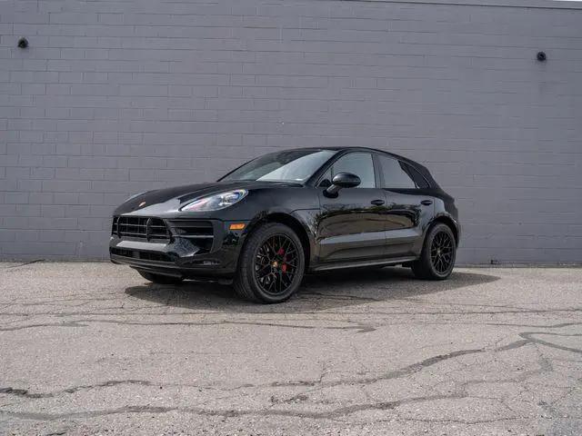 2021 Porsche Macan GTS for sale in Ann Arbor, MI