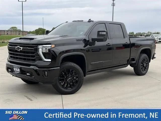 2025 Chevrolet Silverado 2500HD 4WD Crew Cab Standard Bed High Country for sale in Fremont, NE