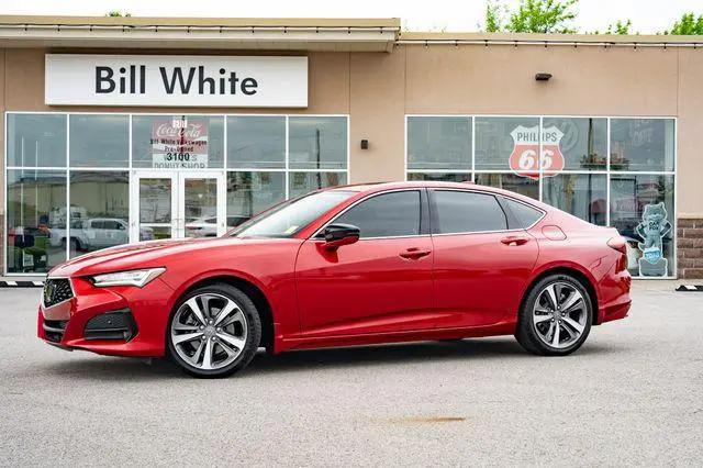 2021 Acura TLX Advance Package for sale in Fort Smith, AR
