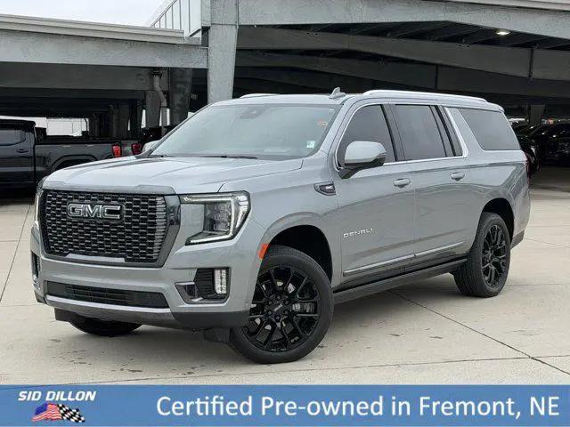 2024 GMC Yukon XL 4WD Denali Ultimate for sale in Fremont, NE