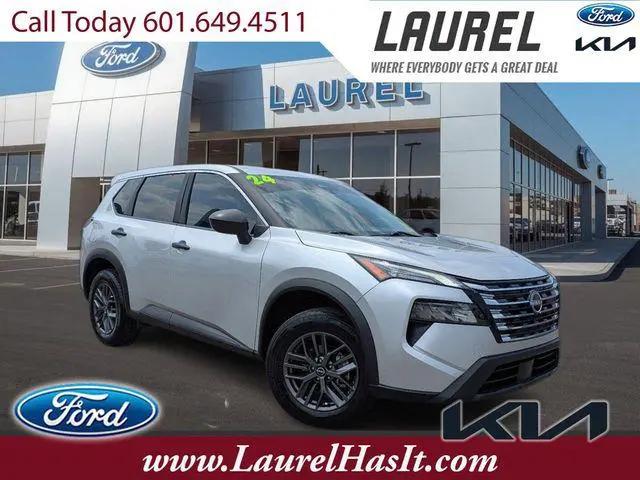 2024 Nissan Rogue S FWD for sale in Laurel, MS