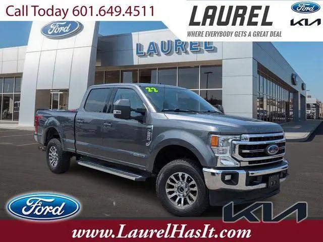 2022 Ford F-250 LARIAT for sale in Laurel, MS