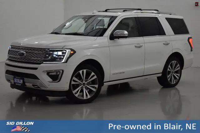 2020 Ford Expedition Platinum for sale in Blair, NE