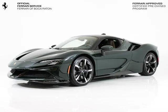 2021 Ferrari SF90 Stradale Base for sale in Boca Raton, FL