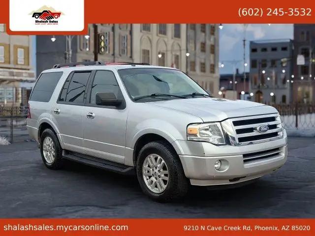 2011 Ford Expedition XLT for sale in Phoenix, AZ