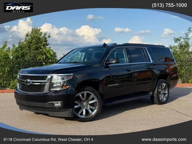 2020 Chevrolet Suburban 4WD LT for sale near West Chester, OH