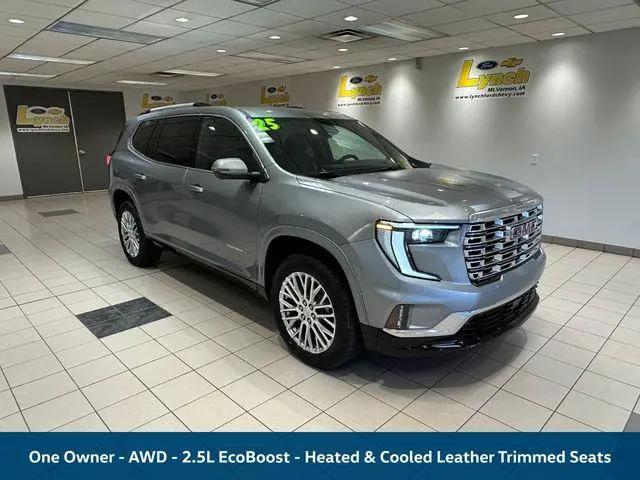2025 GMC Acadia AWD Denali for sale in Mount Vernon, IA