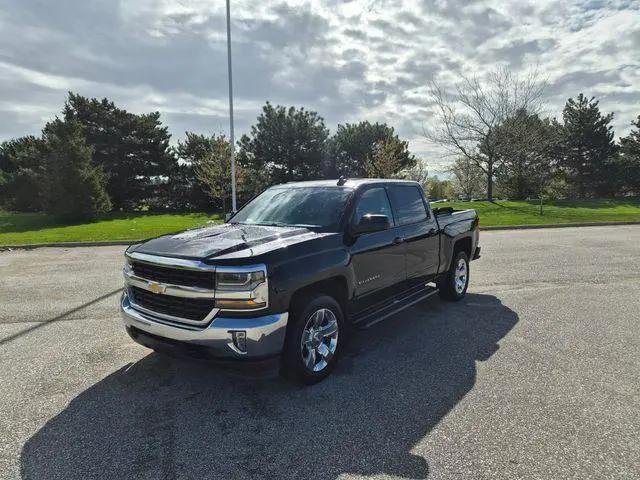 2018 Chevrolet Silverado 1500 1LT for sale in Saginaw, MI