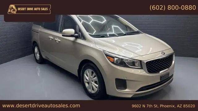 2017 Kia Sedona LX for sale in Phoenix, AZ