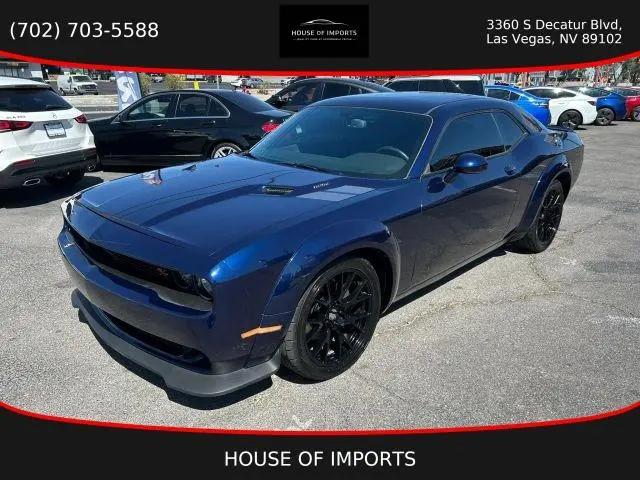 2013 Dodge Challenger R/T for sale in Las Vegas, NV