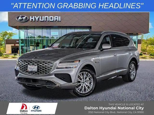 2025 Genesis GV80 2.5T AWD for sale in National City, CA