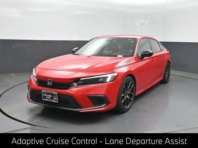 2023 Honda Civic Sport for sale in Conyers, GA