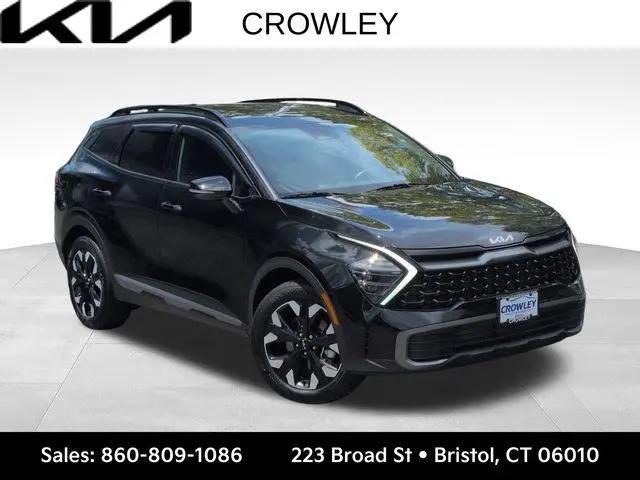 2024 Kia Sportage X-Line for sale in Bristol, CT