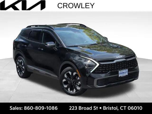 2024 Kia Sportage X-Line for sale in Bristol, CT