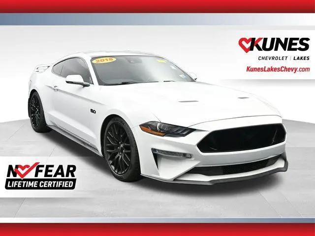 2018 Ford Mustang GT Premium for sale in Lake Bluff, IL
