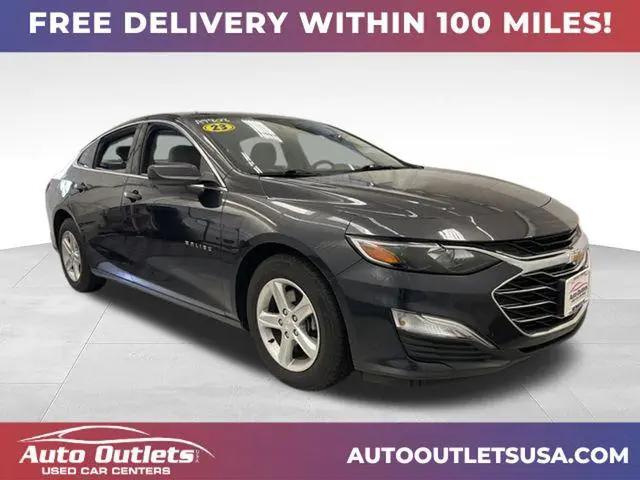 2023 Chevrolet Malibu FWD 1FL for sale in Farmington, NY