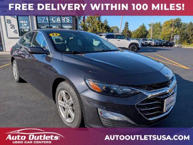 2023 Chevrolet Malibu FWD 1FL for sale in Farmington, NY