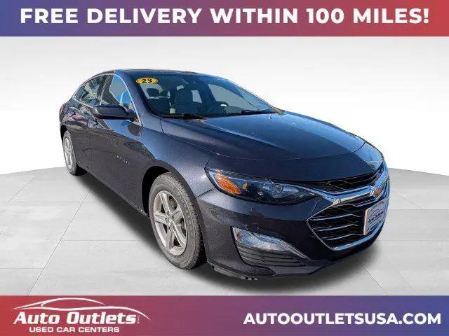 2023 Chevrolet Malibu FWD 1FL for sale in Farmington, NY