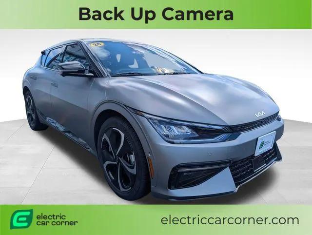 2024 Kia EV6 GT-Line for sale in Farmington, NY