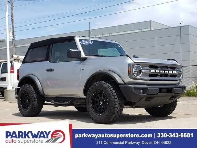 2023 Ford Bronco Big Bend for sale in Dover, OH