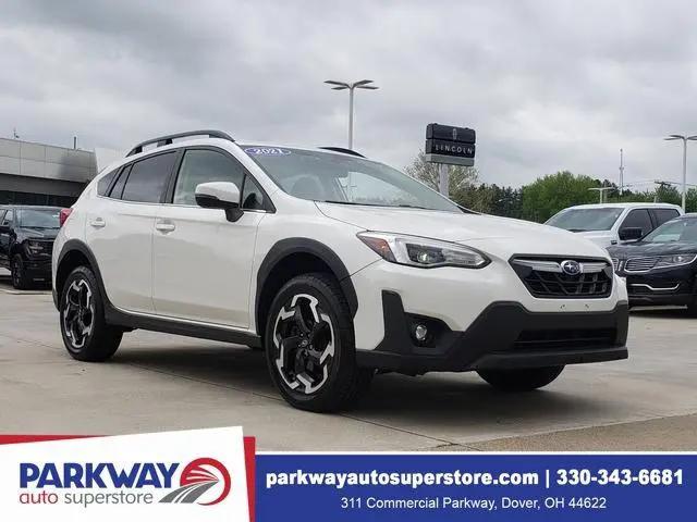 2021 Subaru Crosstrek Limited for sale in Dover, OH