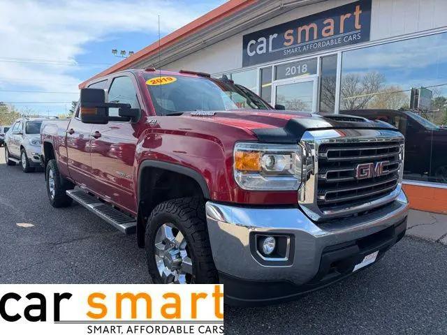 2019 GMC Sierra 2500HD SLE for sale in Wausau, WI
