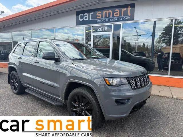 2021 Jeep Grand Cherokee Altitude for sale in Wausau, WI