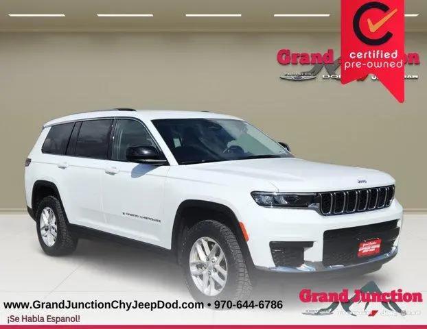 2023 Jeep Grand Cherokee L Laredo 4x4 for sale in Grand Junction, CO