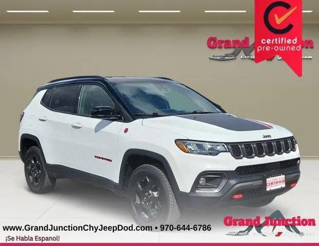 2023 Jeep Compass Trailhawk 4x4 for sale in Grand Junction, CO