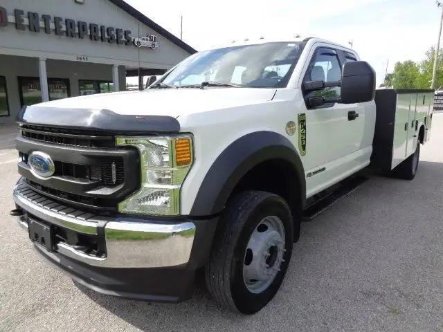 2021 Ford F-450 4X4 4dr SuperCab 167.9 191.9 in. WB for sale in East Carondelet, IL