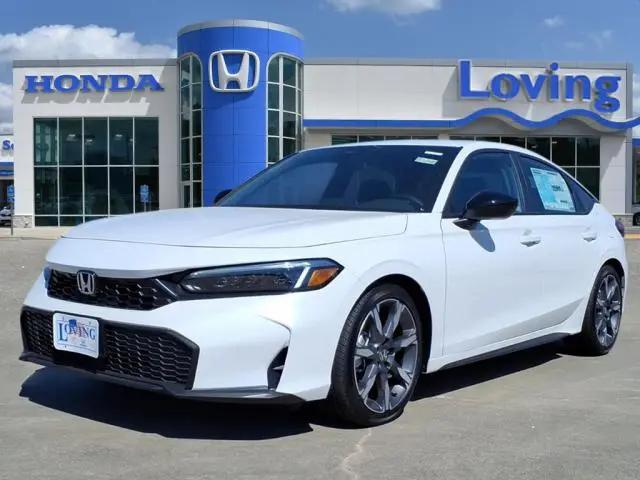 2026 Honda Civic Sport for sale in Lufkin, TX