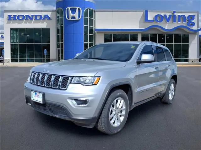 2021 Jeep Grand Cherokee Laredo X 4x2 for sale in Lufkin, TX