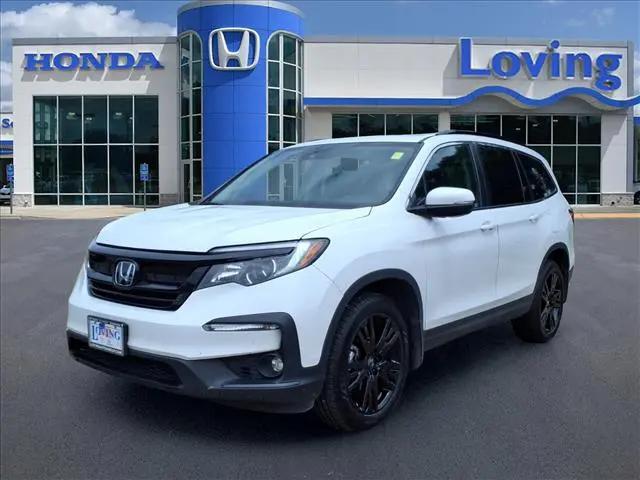2022 Honda Pilot AWD Special Edition for sale in Lufkin, TX