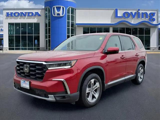 2023 Honda Pilot 2WD EX-L 8 Passenger for sale in Lufkin, TX