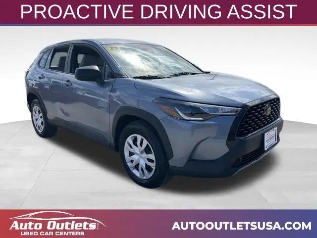 2023 Toyota Corolla Cross L for sale in Wolcott, NY