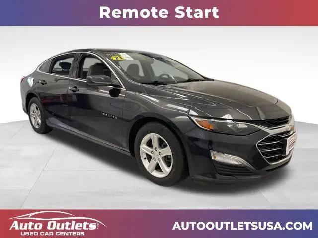 2023 Chevrolet Malibu FWD 1FL for sale in Wolcott, NY