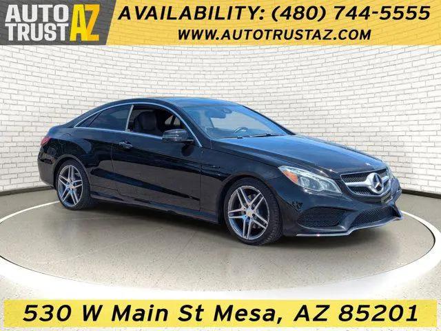 2016 Mercedes-Benz 400 E 400 for sale in Mesa, AZ