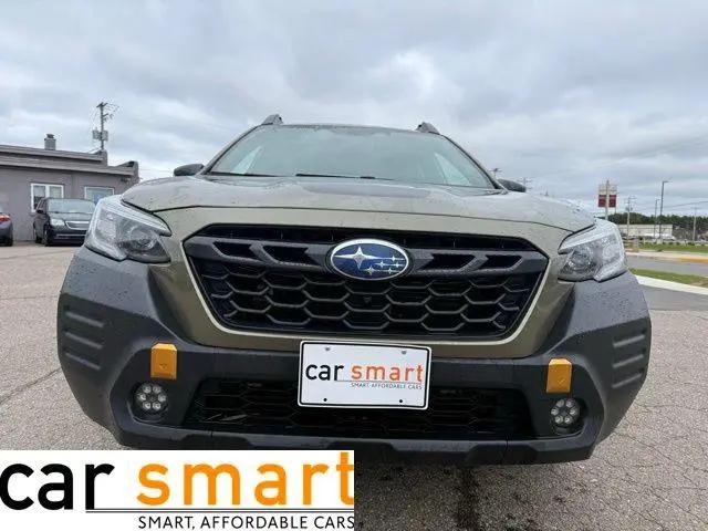 2023 Subaru Outback Wilderness for sale in Weston, WI