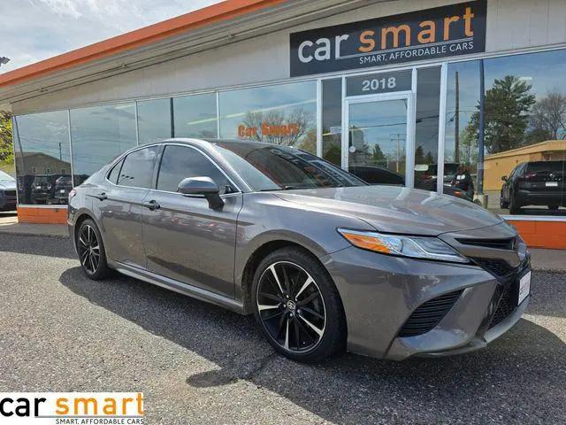 2020 Toyota Camry XSE AWD for sale in Weston, WI