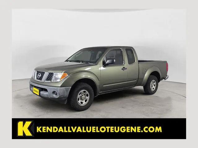 2005 Nissan Frontier XE for sale in Eugene, OR