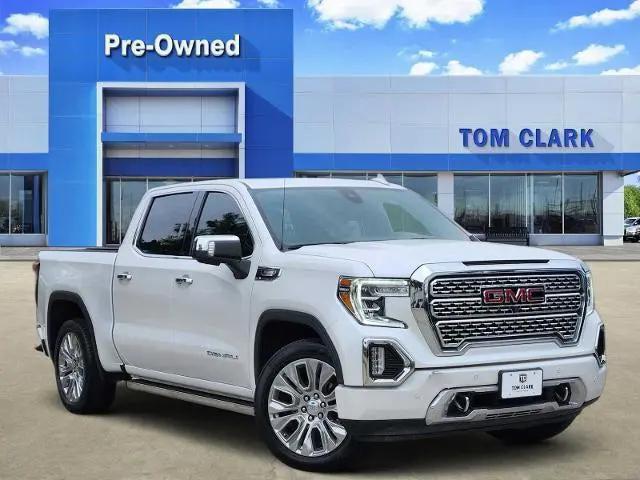 2022 GMC Sierra 1500 Limited 4WD Crew Cab Short Box Denali for sale in Denton, TX